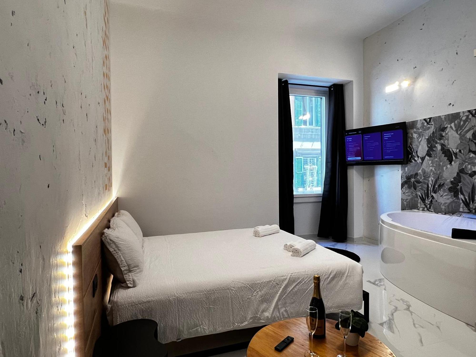 Ese Luxury - Elegant Jacuzzi Suite, Quiet&central Gasthuis